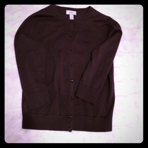 LOFT cardigan sweater size Medium